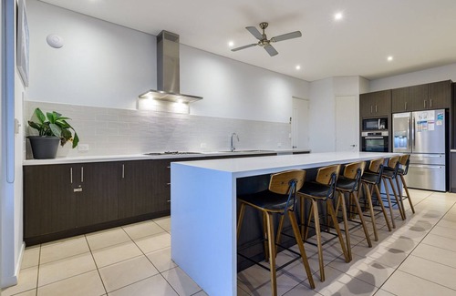 Exmouth House | 21 Corella Court - situated on the Marina