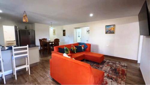 Buccoo Apartment | 21 m² Apartment ∙ 3 bedrooms ∙ 10 guests