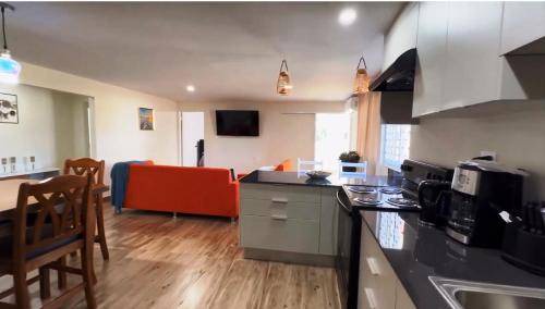 Buccoo Apartment | 21 m² Apartment ∙ 3 bedrooms ∙ 10 guests