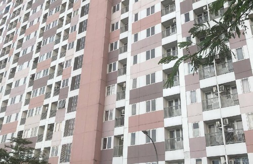 Karawang Apartment | 21 m² Apartment ∙ 2 guests