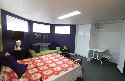 Notre-Dame-des-Monts Resort | 21 m² Private room ∙ 1 bedroom ∙ 2 guests