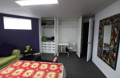 Notre-Dame-des-Monts Resort | 21 m² Private room ∙ 1 bedroom ∙ 2 guests