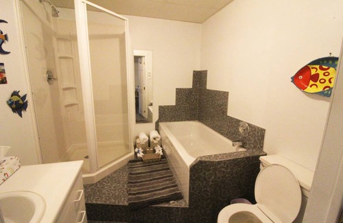 Notre-Dame-des-Monts Resort | 21 m² Private room ∙ 1 bedroom ∙ 2 guests