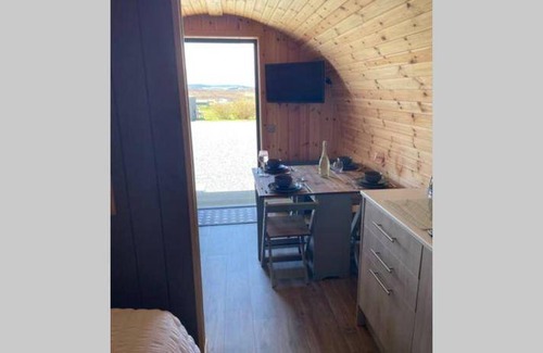 Portree Ski Chalet | 21 m² Chalet ∙ 1 bedroom ∙ 2 guests