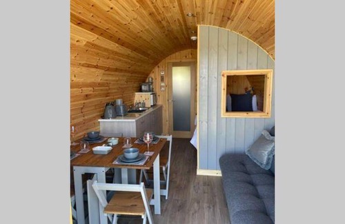 Portree Ski Chalet | 21 m² Chalet ∙ 1 bedroom ∙ 2 guests