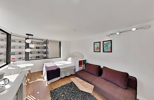 McCully - Moiliili Condo | 21 m² Condo ∙ 3 guests