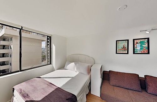 McCully - Moiliili Condo | 21 m² Condo ∙ 3 guests