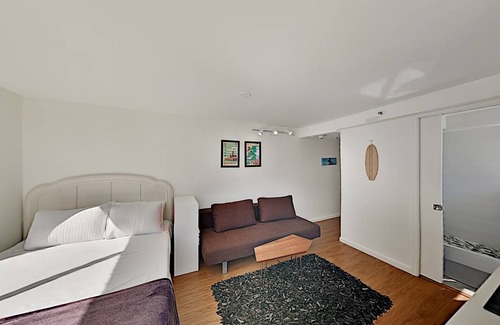 McCully - Moiliili Condo | 21 m² Condo ∙ 3 guests