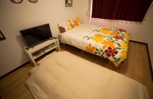 Nishinari Hotel | 21 m² Hotel ∙ 1 bedroom ∙ 2 guests