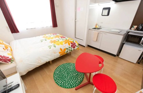 Nishinari Hotel | 21 m² Hotel ∙ 1 bedroom ∙ 2 guests
