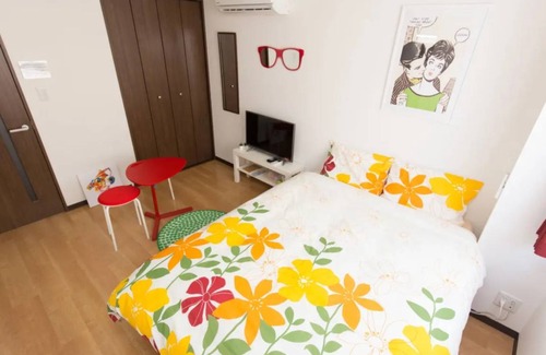 Nishinari Hotel | 21 m² Hotel ∙ 1 bedroom ∙ 2 guests