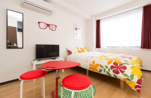 Nishinari Hotel | 21 m² Hotel ∙ 1 bedroom ∙ 2 guests