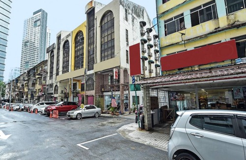Bukit Bintang Hotel | 21 m² Hotel ∙ 3 guests