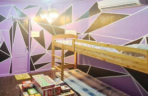 Moonwalk Hotel | 21 m² Hotel ∙ 6 guests