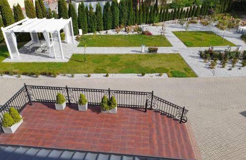 Bielsk Podlaski Hotel | 21 m² Hotel ∙ 2 guests
