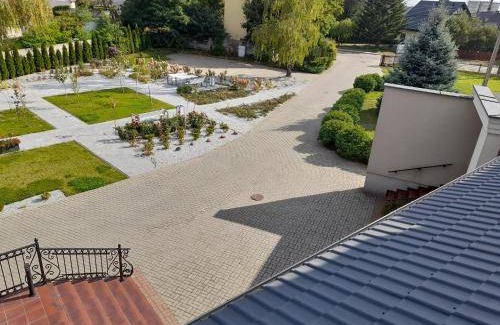 Bielsk Podlaski Hotel | 21 m² Hotel ∙ 2 guests