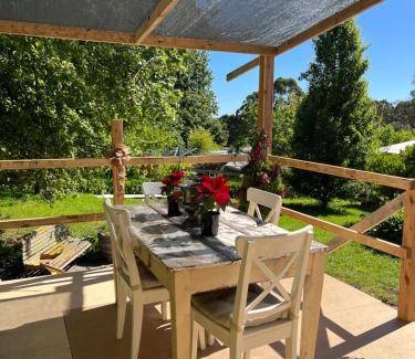Forrest House | 21 m² House ∙ 3 bedrooms ∙ 8 guests