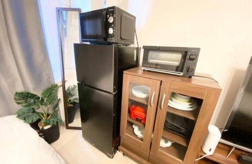 Dogenzaka Apartment | 21 m² Apartment ∙ 5 guests