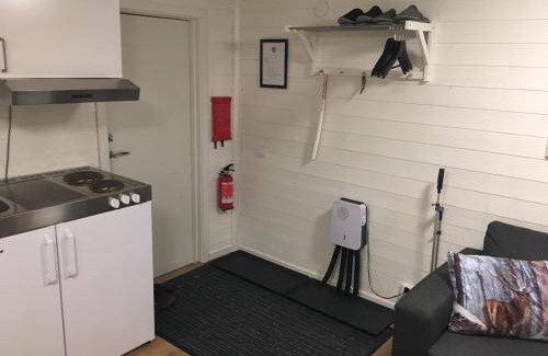 Jukkasjarvi Cabin | 21 m² Lodge ∙ 4 guests