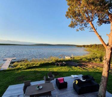 Jukkasjarvi Cabin | 21 m² Lodge ∙ 4 guests