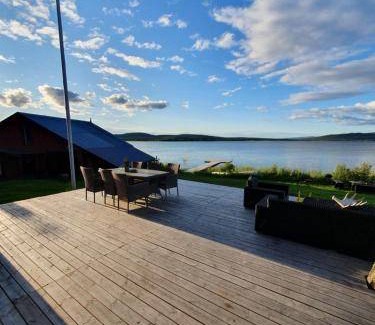 Jukkasjarvi Cabin | 21 m² Lodge ∙ 4 guests