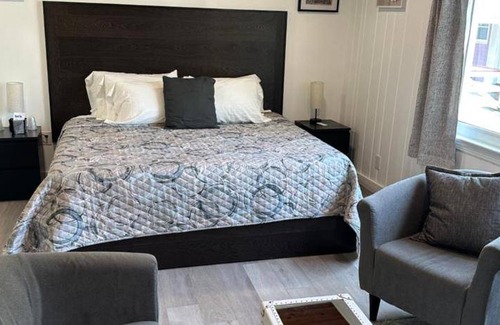 New Hope Cabin | 21 m² Lodge ∙ 4 guests
