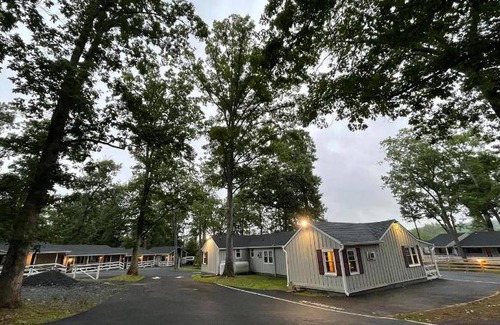 New Hope Cabin | 21 m² Lodge ∙ 4 guests