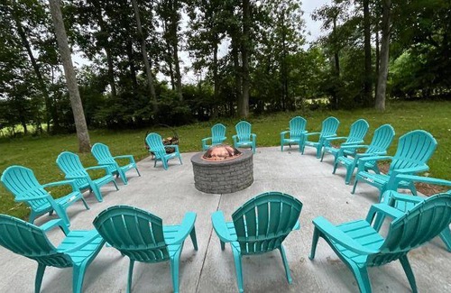 New Hope Cabin | 21 m² Lodge ∙ 4 guests