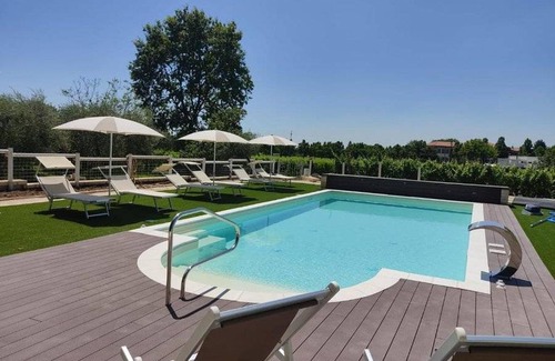 Cormons Resort | 21 m² Private room ∙ 2 guests