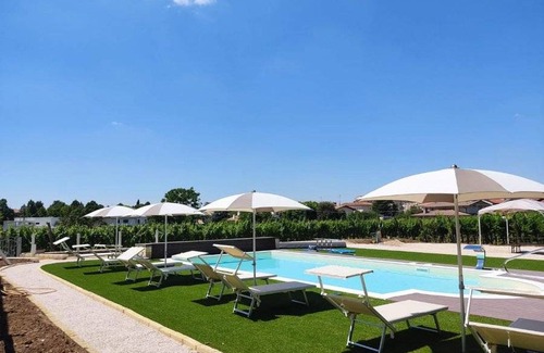 Cormons Resort | 21 m² Private room ∙ 2 guests
