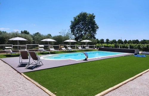 Cormons Resort | 21 m² Private room ∙ 2 guests