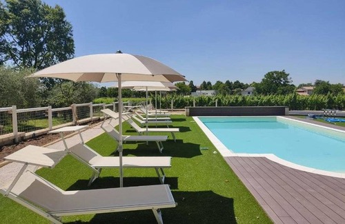 Cormons Resort | 21 m² Private room ∙ 2 guests
