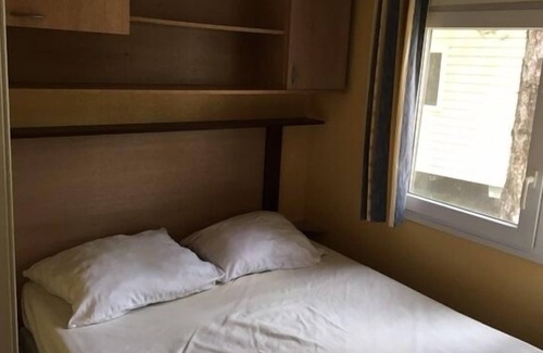 Bedarieux House | 21- Mobile Home 4 people calm nature family air-conditioned