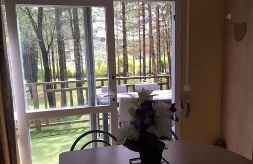 Bedarieux House | 21- Mobile Home 4 people calm nature family air-conditioned