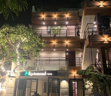 Visakhapatnam Hotel | 21 RICHMOND
