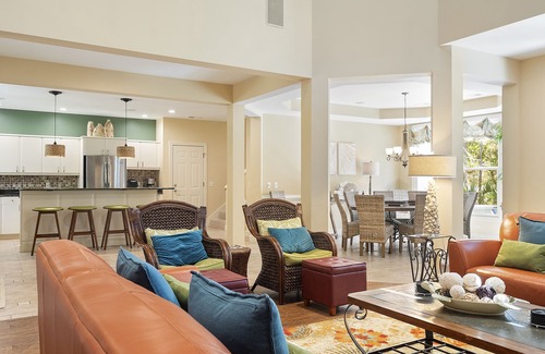 North Forest Beach House | 21 Sandpiper-6 Bedroom Home w/Pool, Spa, 2 Master Suites, Easy Walk to Beach!