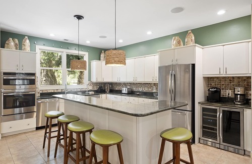 North Forest Beach House | 21 Sandpiper-6 Bedroom Home w/Pool, Spa, 2 Master Suites, Easy Walk to Beach!