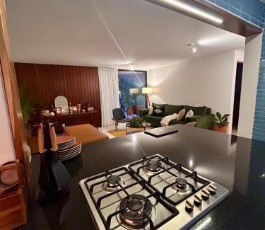 Ruta Independencia Apartment | 21 Wonderful apartment location design balcony