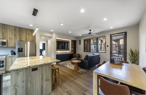 Zion National Park South Entrance Villa | 210 LaFave-Luxury Villa at Zion: Lava Point