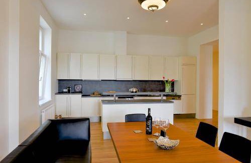 Marianske Lazne Apartment | 210 m² Apartment ∙ 3 bedrooms ∙ 6 guests