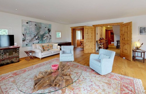 Champfer Apartment | 210 m² Apartment ∙ 4 bedrooms ∙ 8 guests