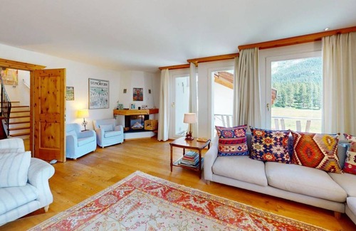 Champfer Apartment | 210 m² Apartment ∙ 4 bedrooms ∙ 8 guests