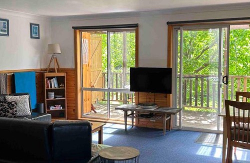 Princetown Apartment | 210 m² Apartment ∙ 2 bedrooms ∙ 4 guests