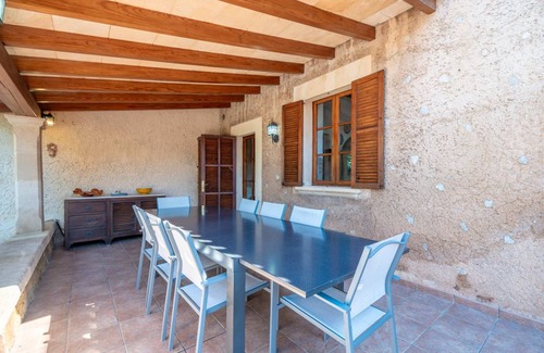 Palma de Mallorca Villa | 210 m² Villa ∙ 6 bedrooms ∙ 10 guests
