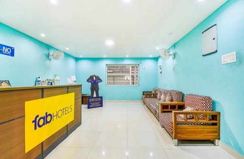 Nanganallur Hotel | 210 m² Hotel ∙ 4 guests