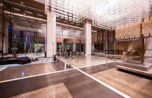 Wuhan Hotel | 210 m² Hotel ∙ 2 bedrooms ∙ 8 guests
