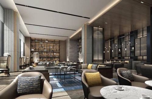 Wuhan Hotel | 210 m² Hotel ∙ 2 bedrooms ∙ 8 guests