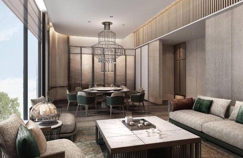 Wuhan Hotel | 210 m² Hotel ∙ 2 bedrooms ∙ 8 guests