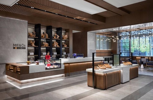 Shen He Hotel | 210 m² Hotel ∙ 9 guests