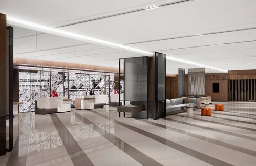 Shen He Hotel | 210 m² Hotel ∙ 9 guests